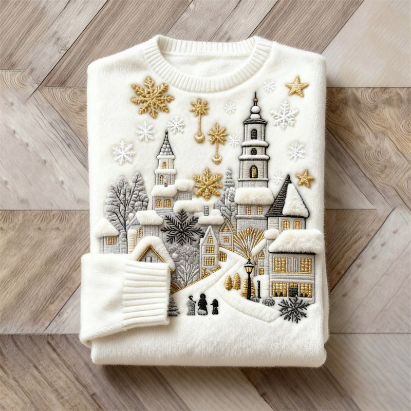 Thoughtfully Designed Sweater