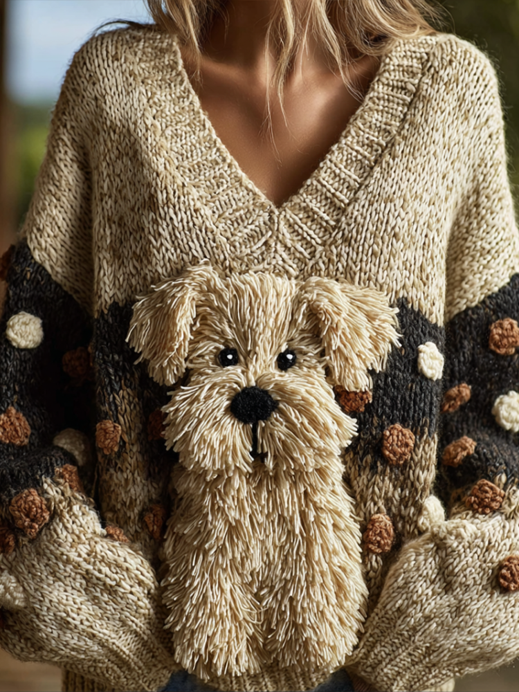Classic Vintage Sweater