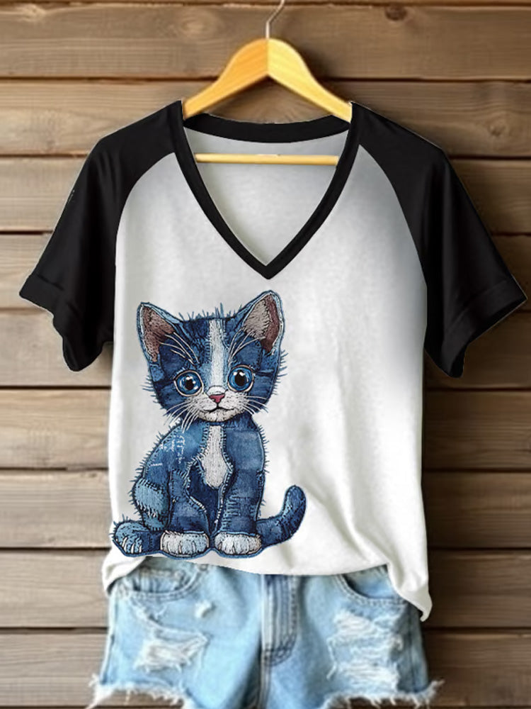 Elegantly Designed T-Shirt