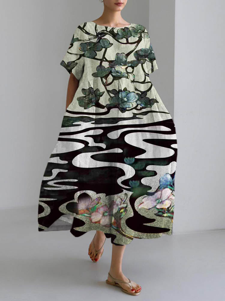 Timeless Vintage Style Dress