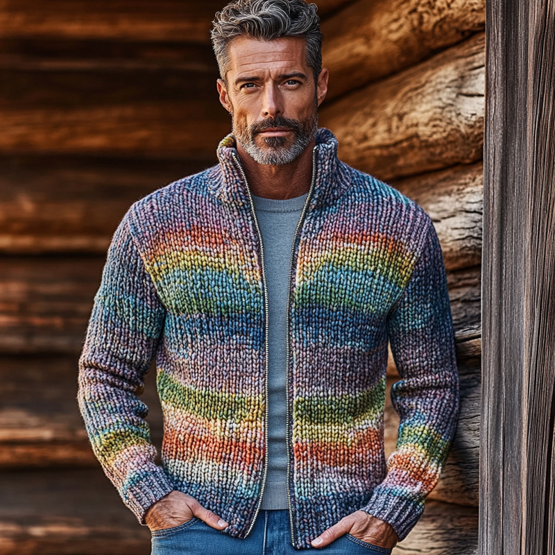 Timeless Vintage Style Sweater