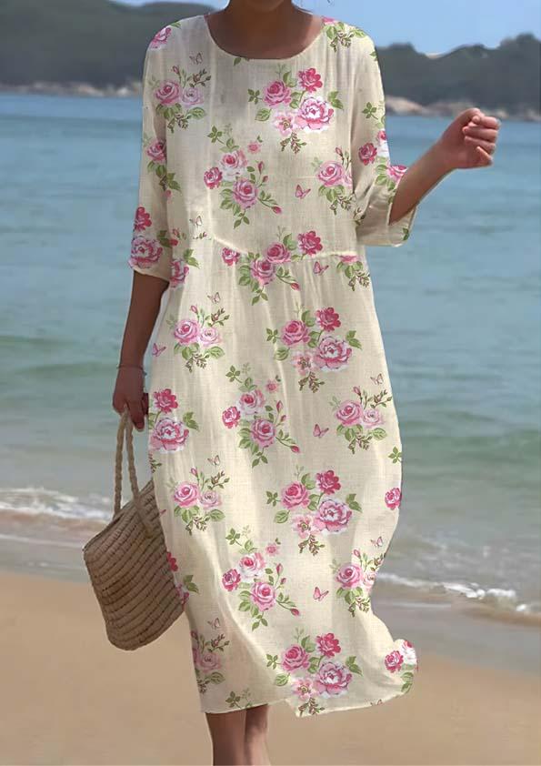 Gracefully Designed Dress