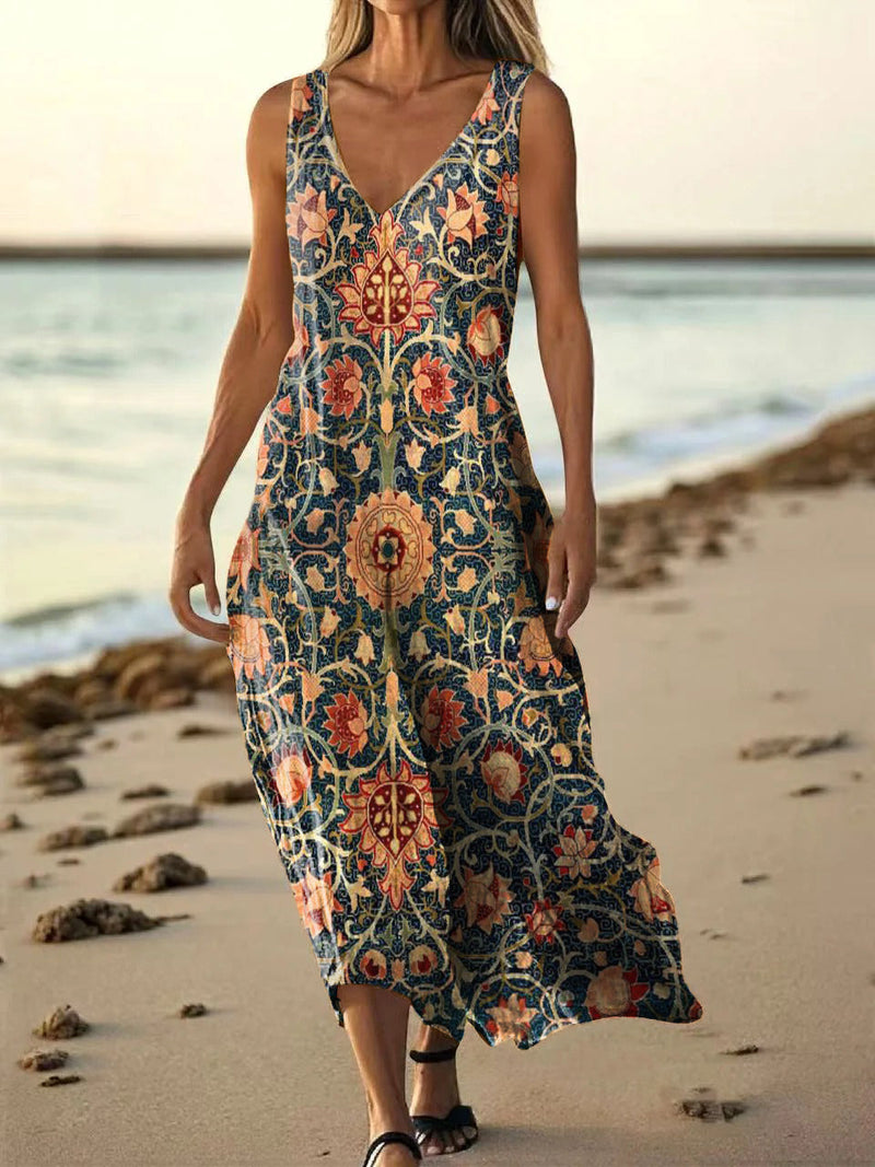 Classic Designed Dress