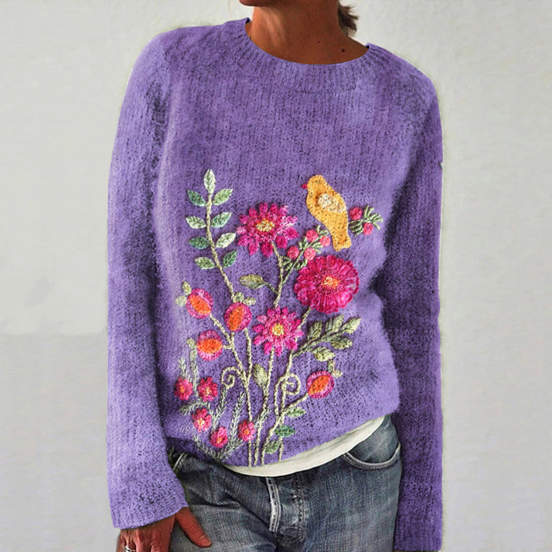 Elegantly Designed Sweater
