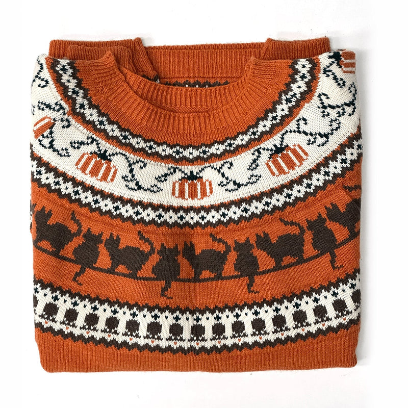 Classic Designed Sweater