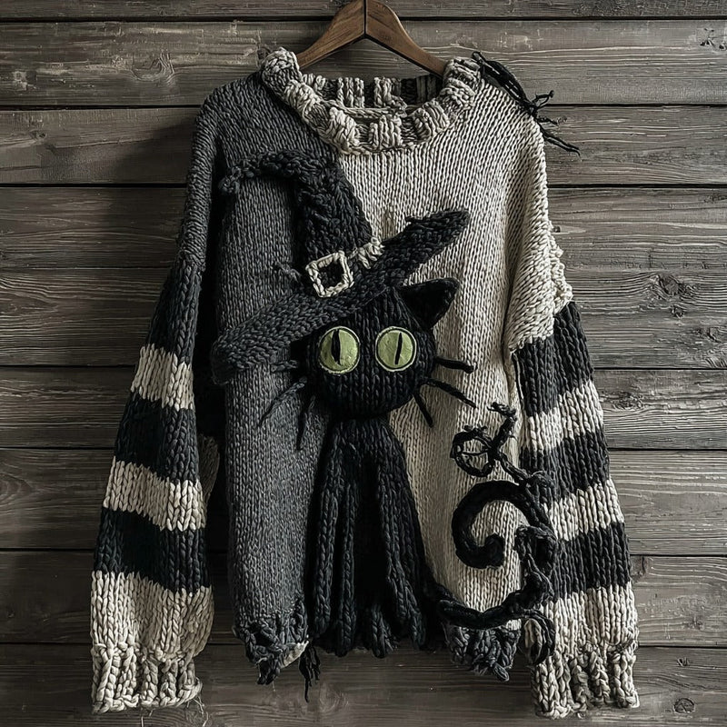 Thoughtfully Designed Sweater
