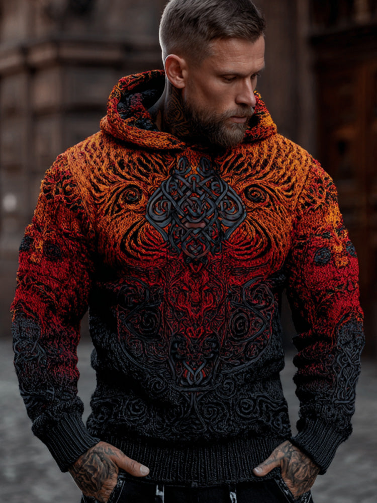 Thoughtfully Designed Sweater