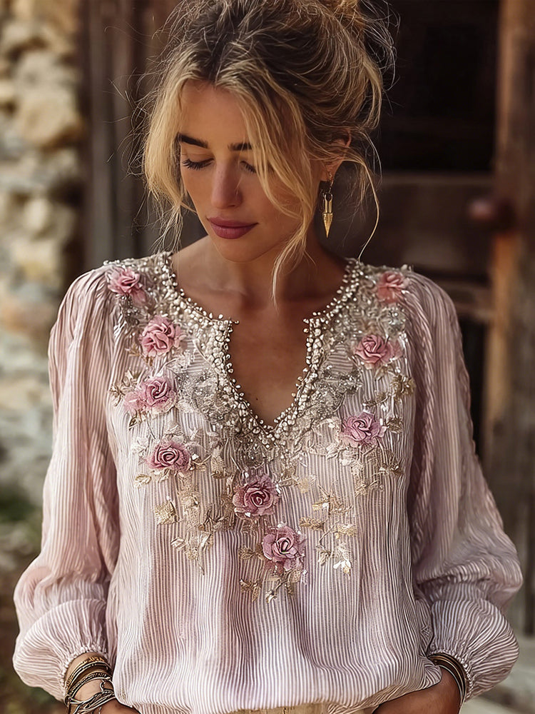 Elegantly Designed Garment