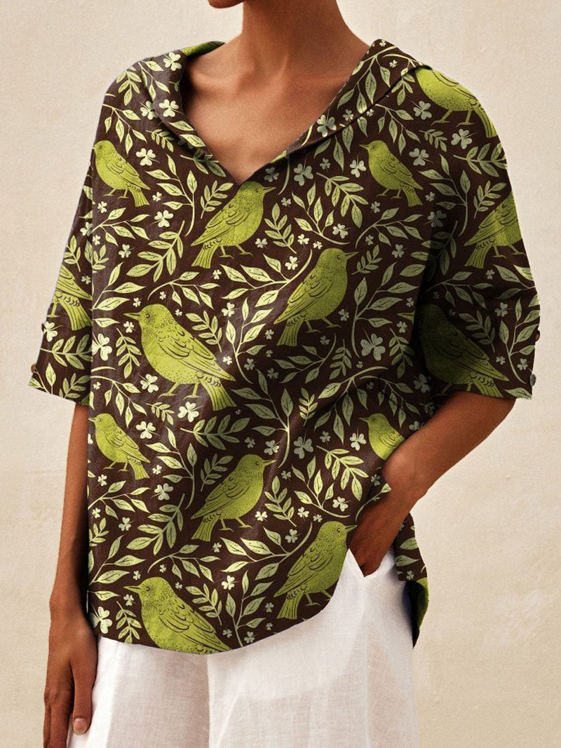 Vintage Inspired Shirt
