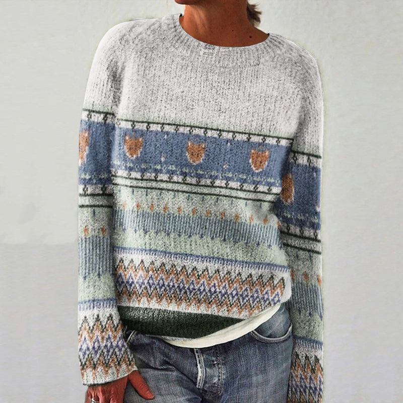 Thoughtfully Designed Sweater