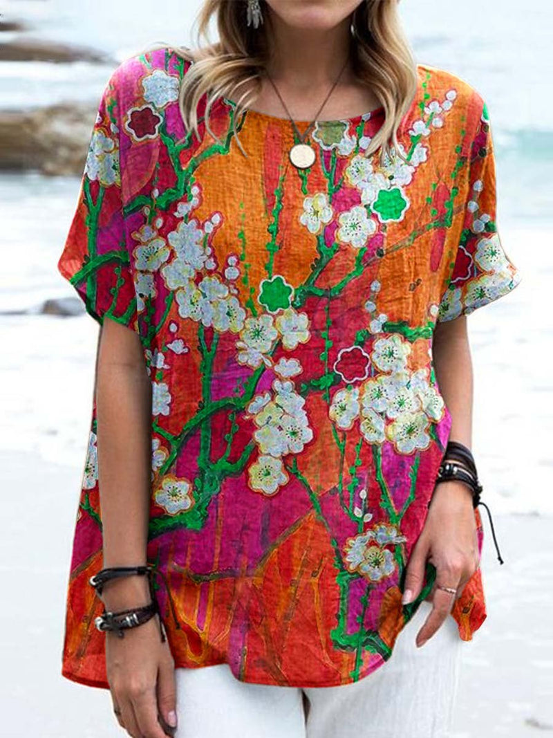 Classic Vintage Top