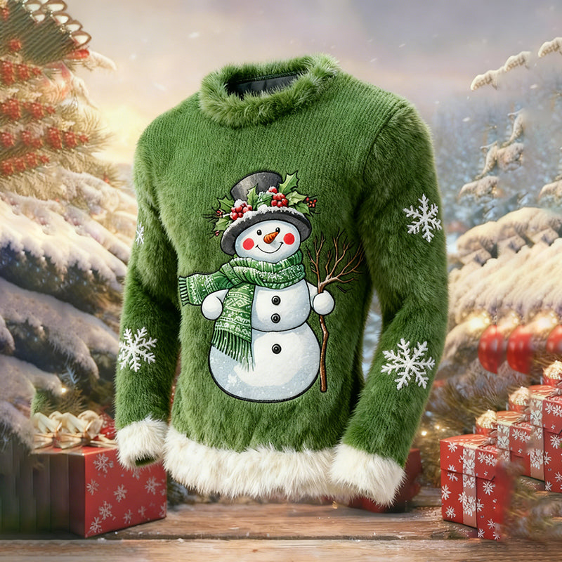 Classic Designed Sweater