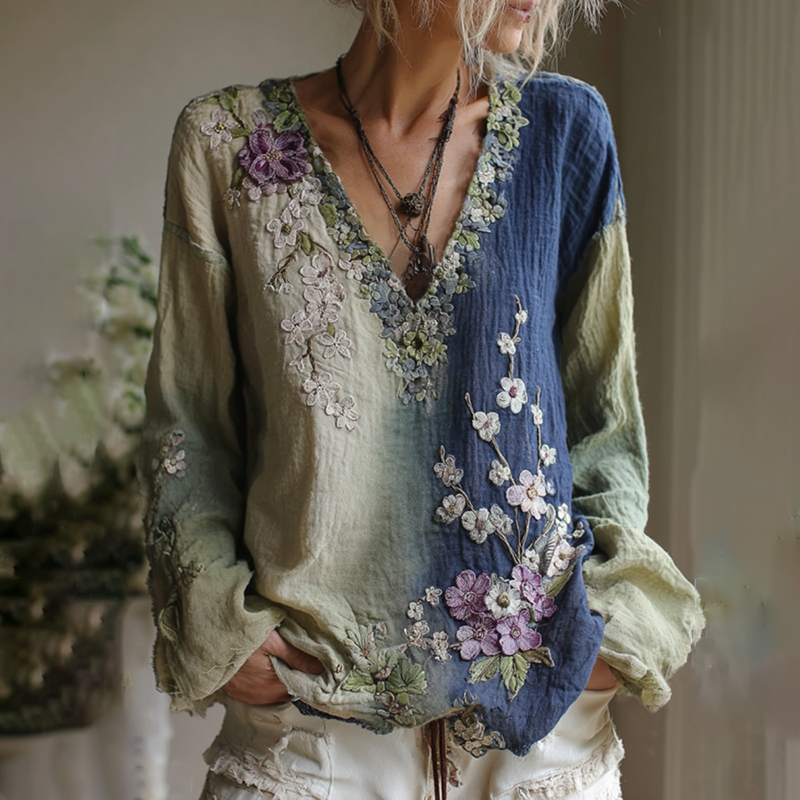 Timeless Vintage Style Shirt