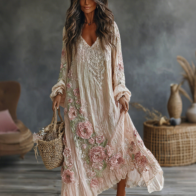 Vintage Inspired Dress