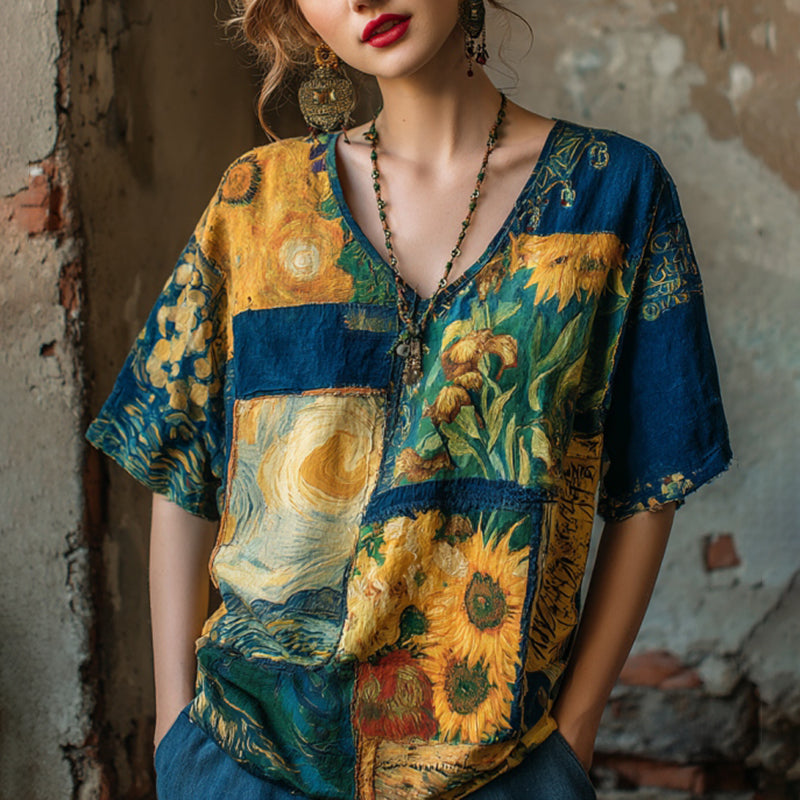 Vintage Inspired T-Shirt