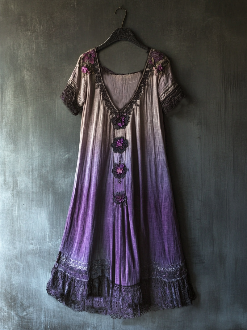 Elegantly Designed Dress