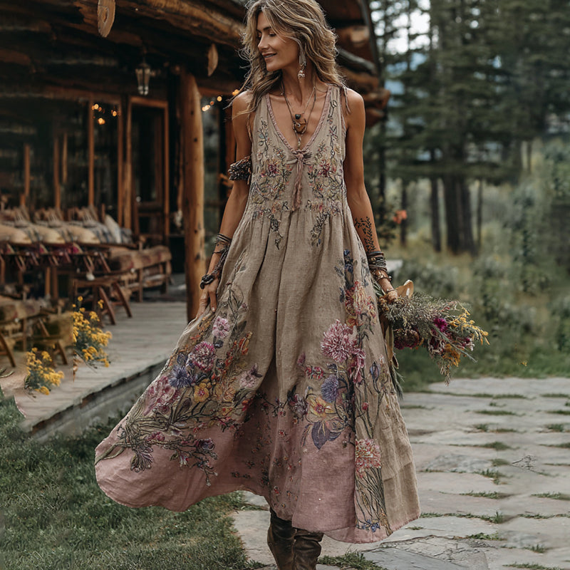 Elegantly Designed Dress