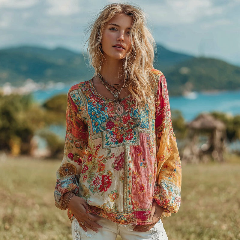 Vintage Inspired Shirt