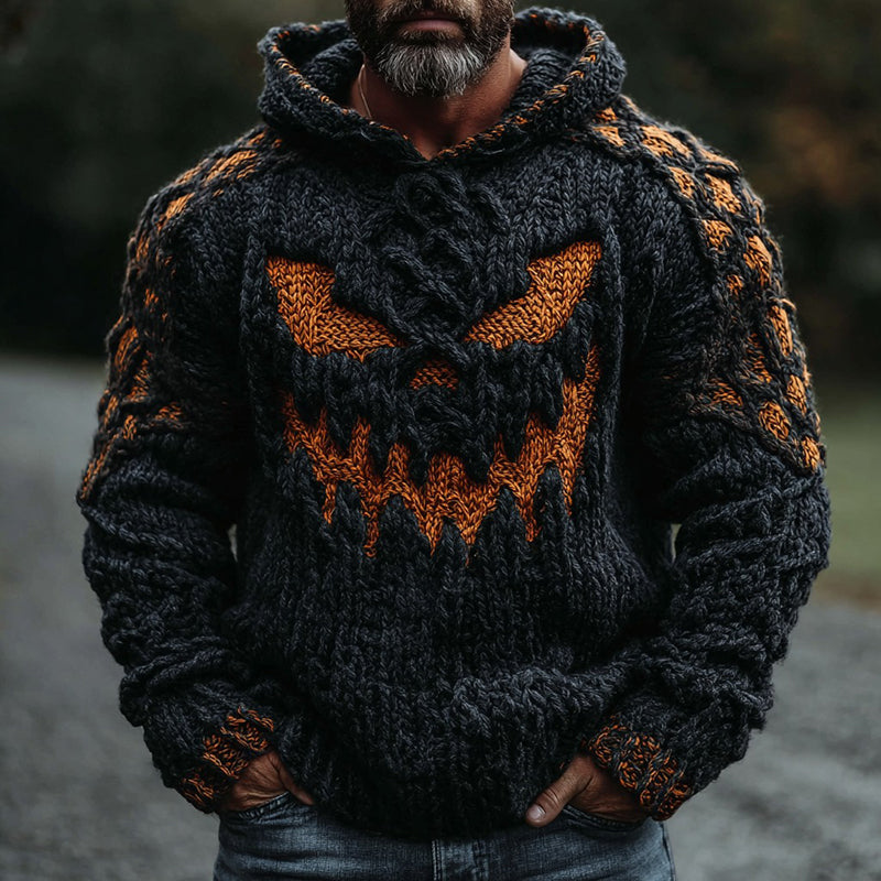 Classic Designed Sweater