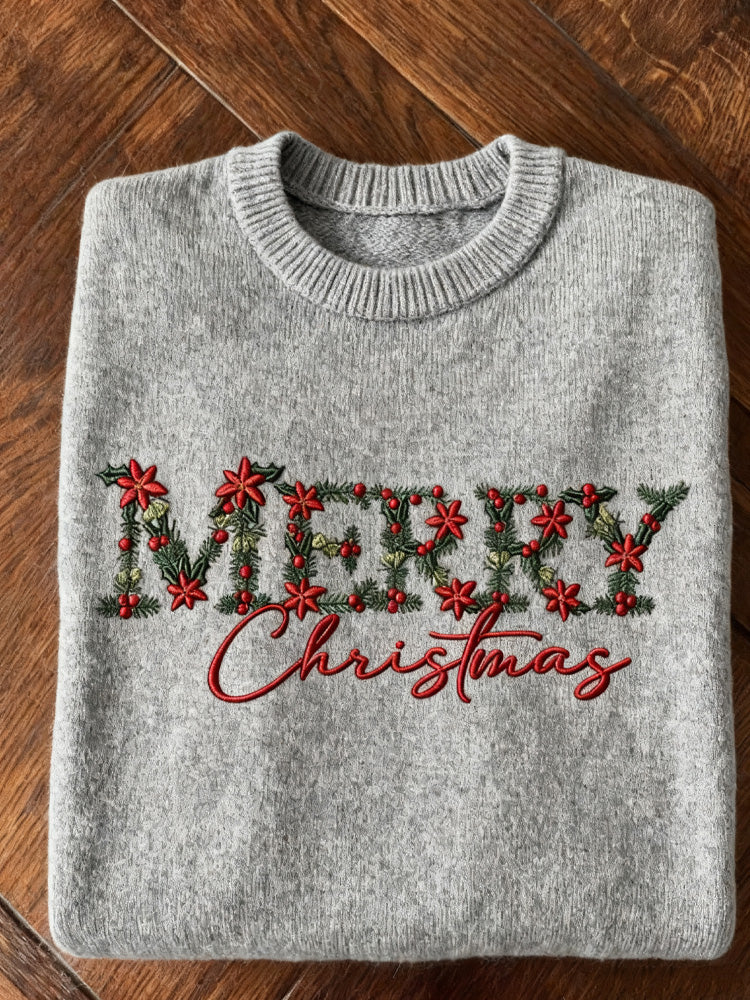 Classic Designed Sweater