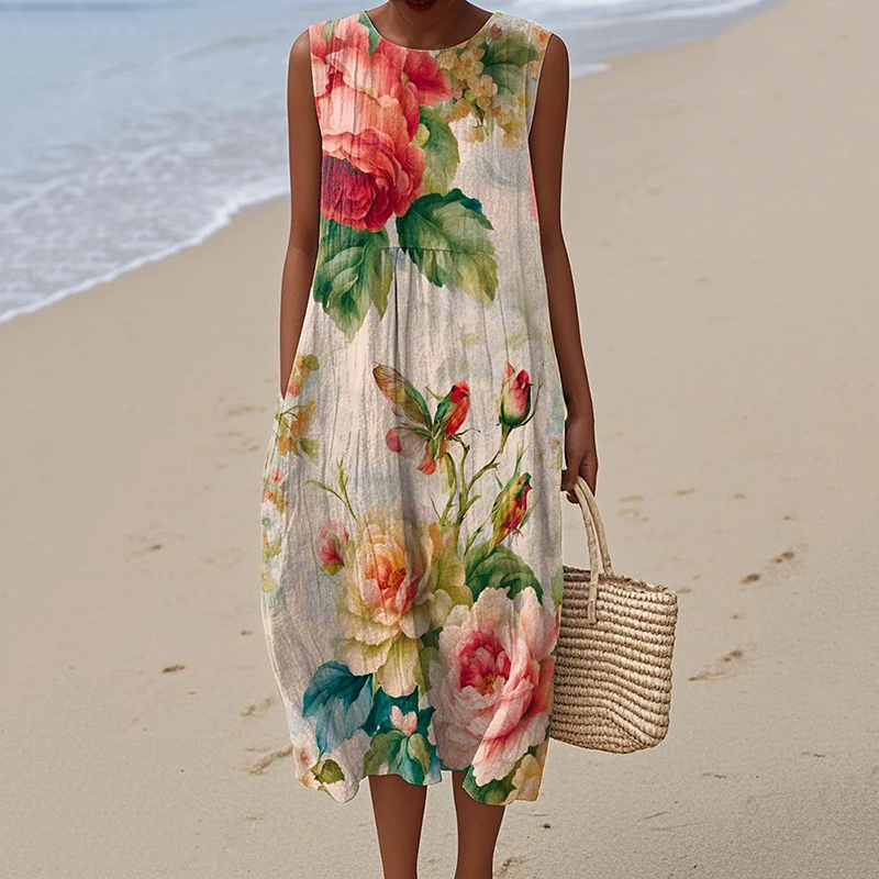 Classic Designed Dress