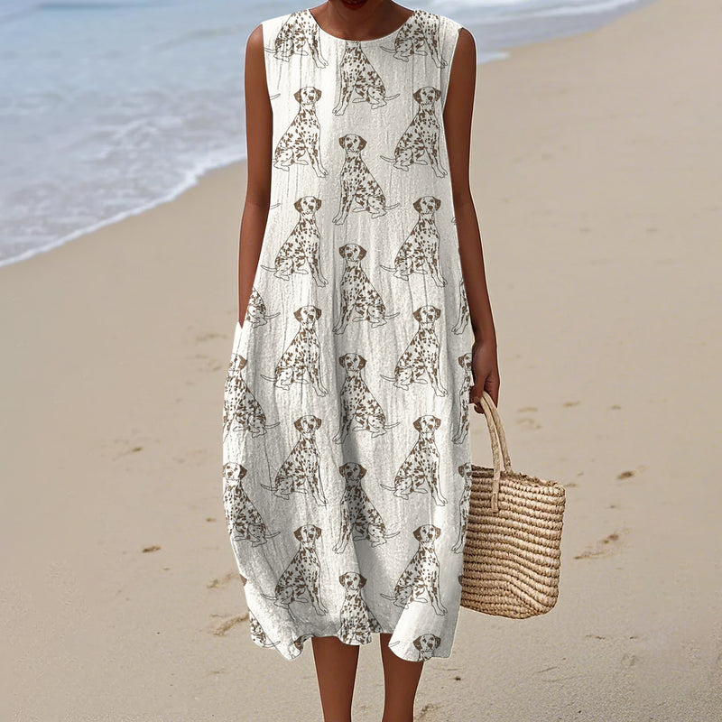 Classic Vintage Dress