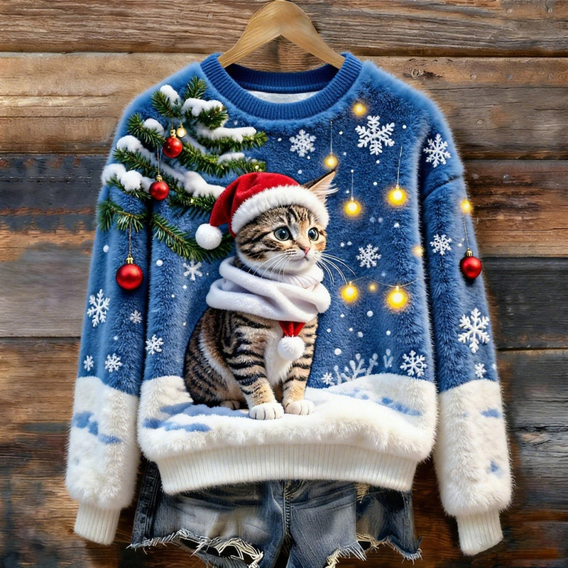 Thoughtfully Designed Sweater