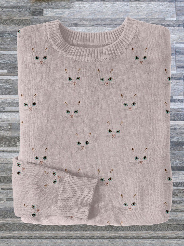 Thoughtfully Designed Sweater