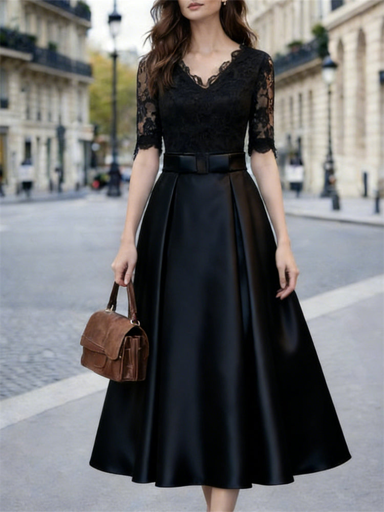 Thoughtfully Designed Dress