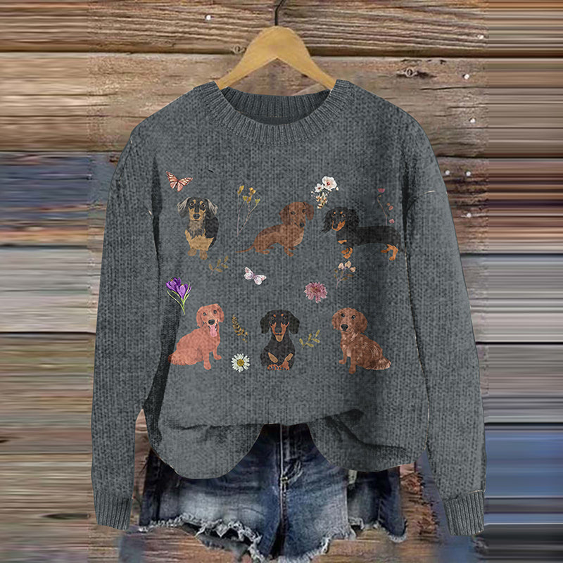 Thoughtfully Designed Sweater