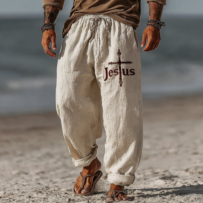 Gracefully Designed Pants