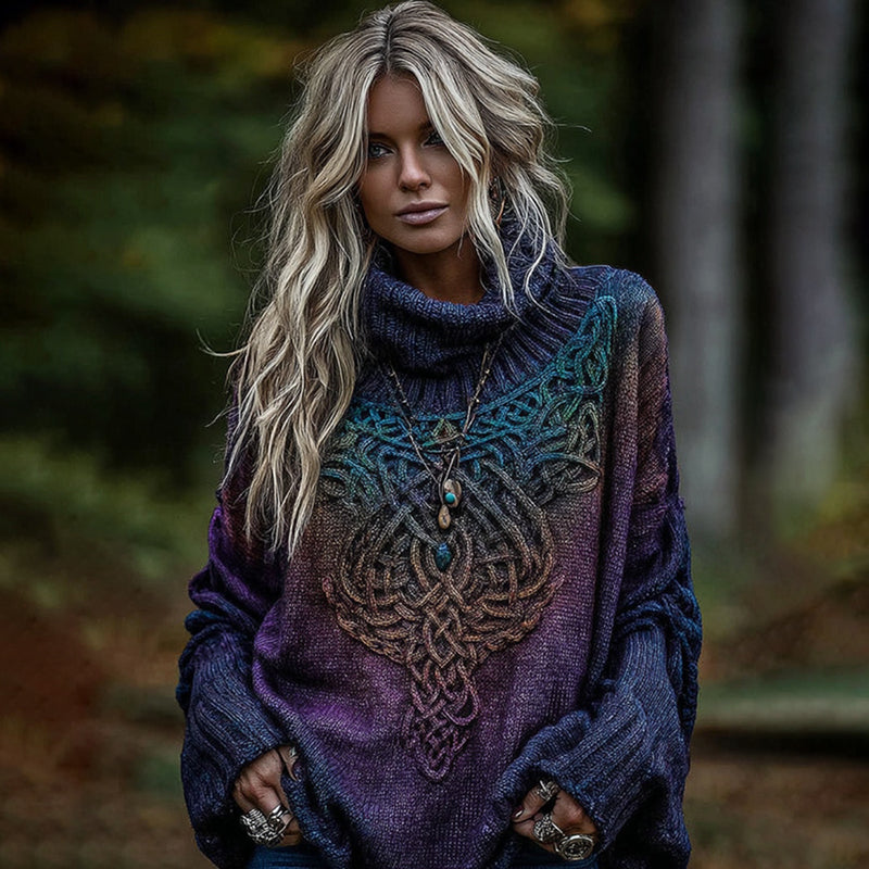 Thoughtfully Designed Sweater