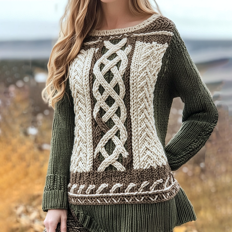 Beautifully Crafted Sweater