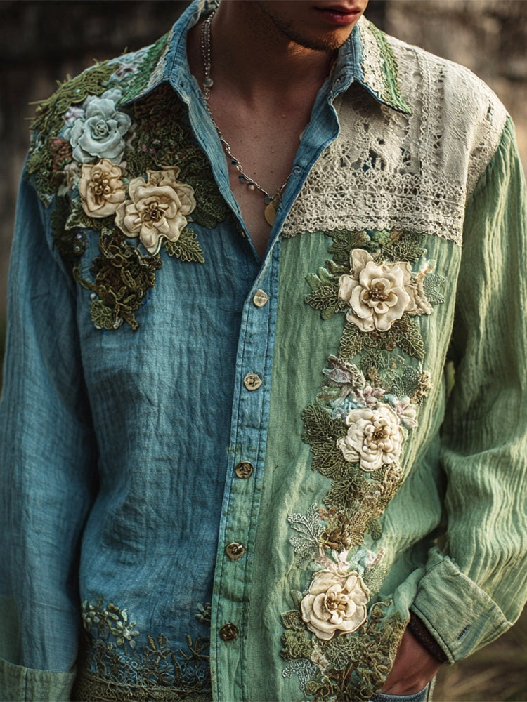Elegantly Designed Shirt