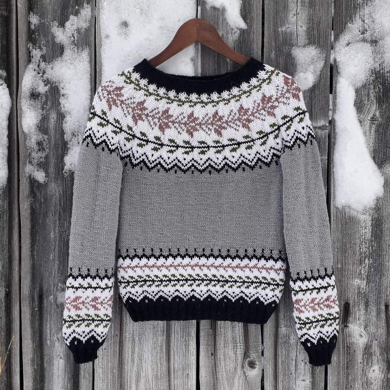 Beautifully Crafted Sweater