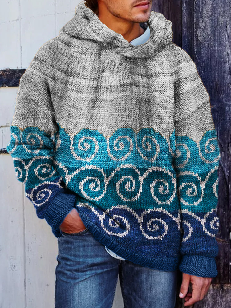 Vintage Inspired Sweater