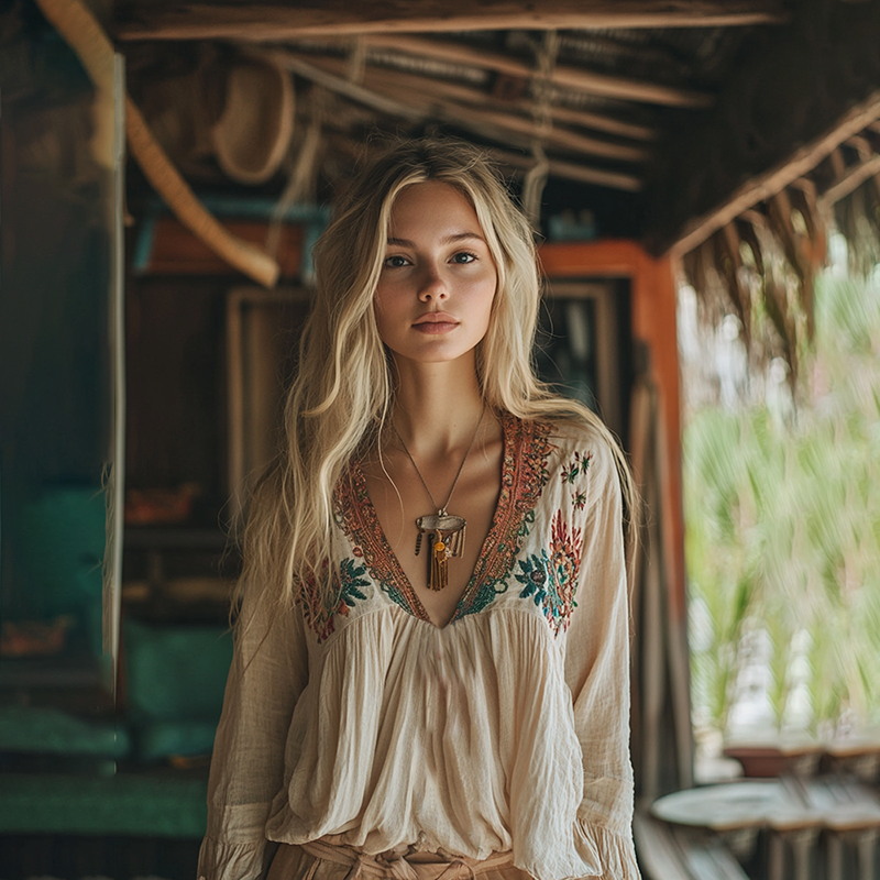 Classic Designed Shirt