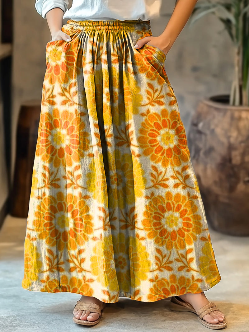 Gracefully Designed Garment