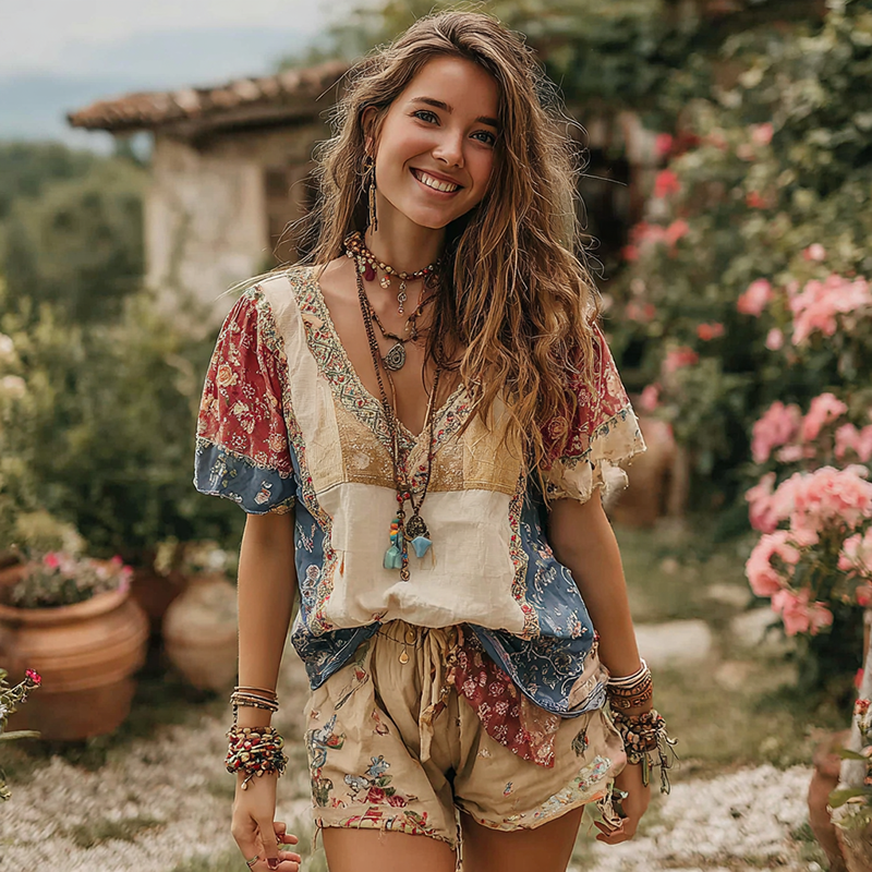 Gracefully Designed Top