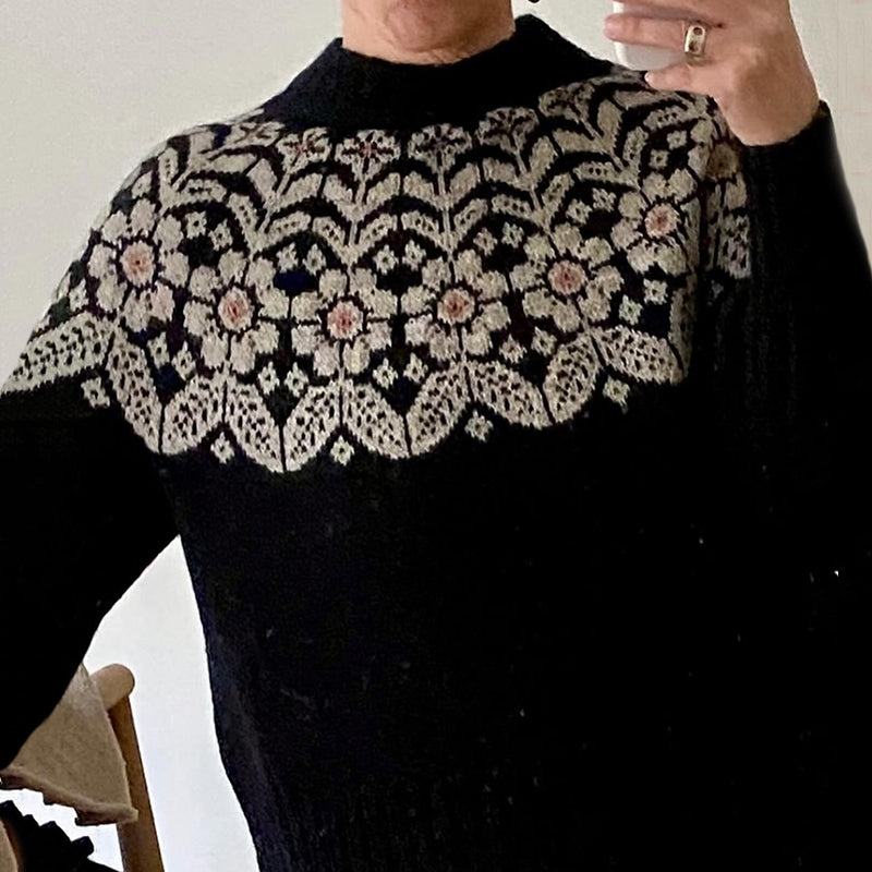 Beautifully Crafted Sweater