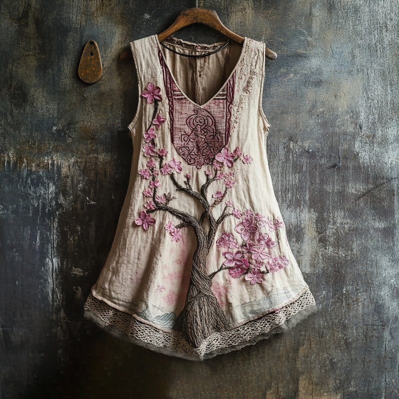 Timeless Vintage Style Garment