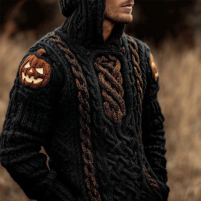 Gracefully Designed Sweater