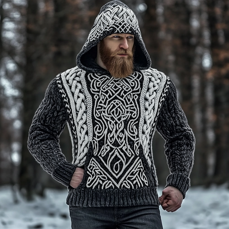 Thoughtfully Designed Sweater