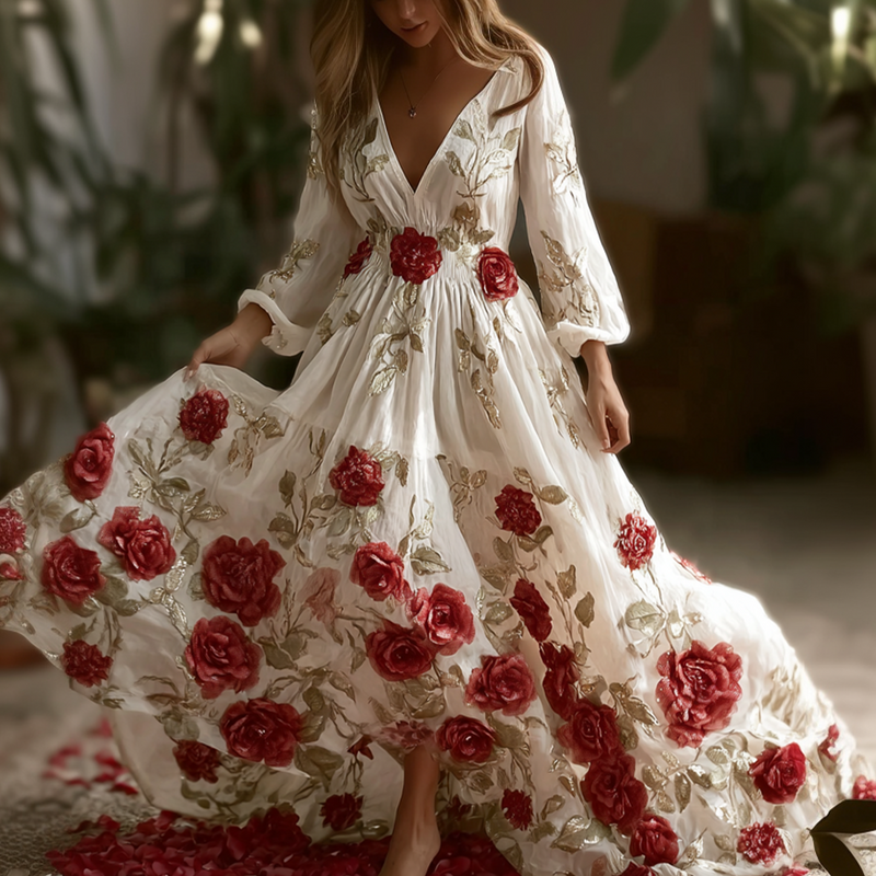Thoughtfully Designed Dress