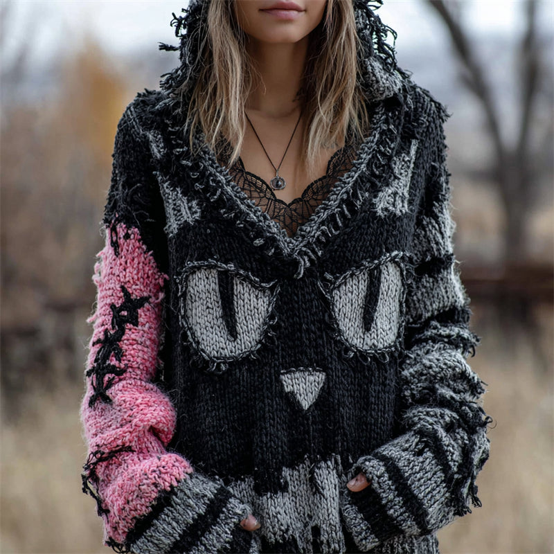 Elegantly Designed Sweater
