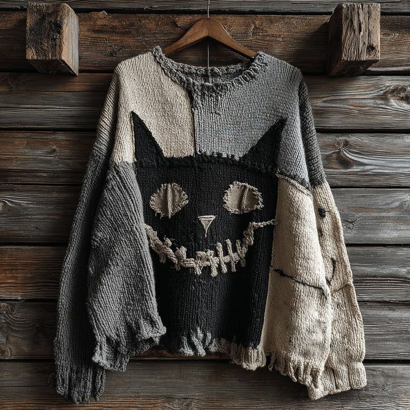 Thoughtfully Designed Sweater