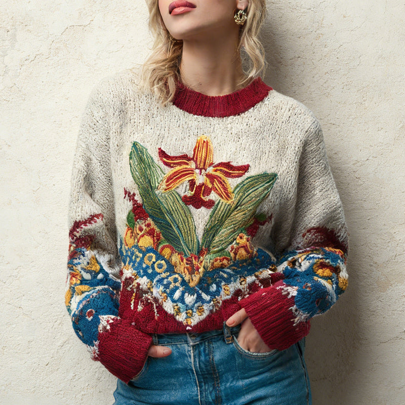 Beautifully Crafted Sweater