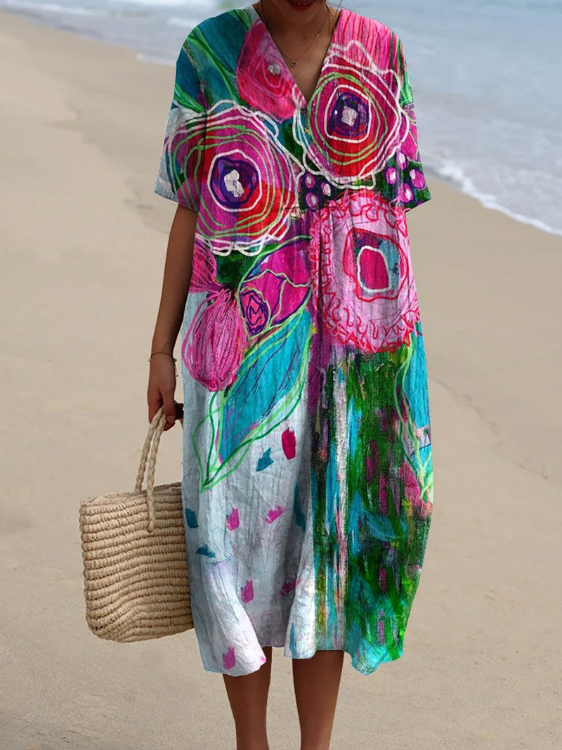Thoughtfully Designed Dress