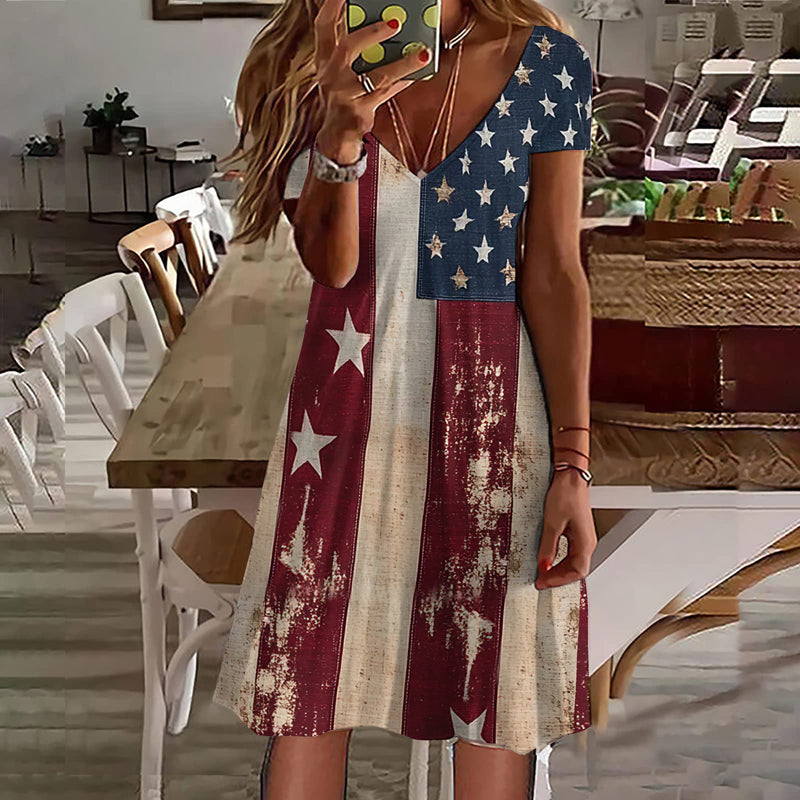 Vintage Inspired Dress