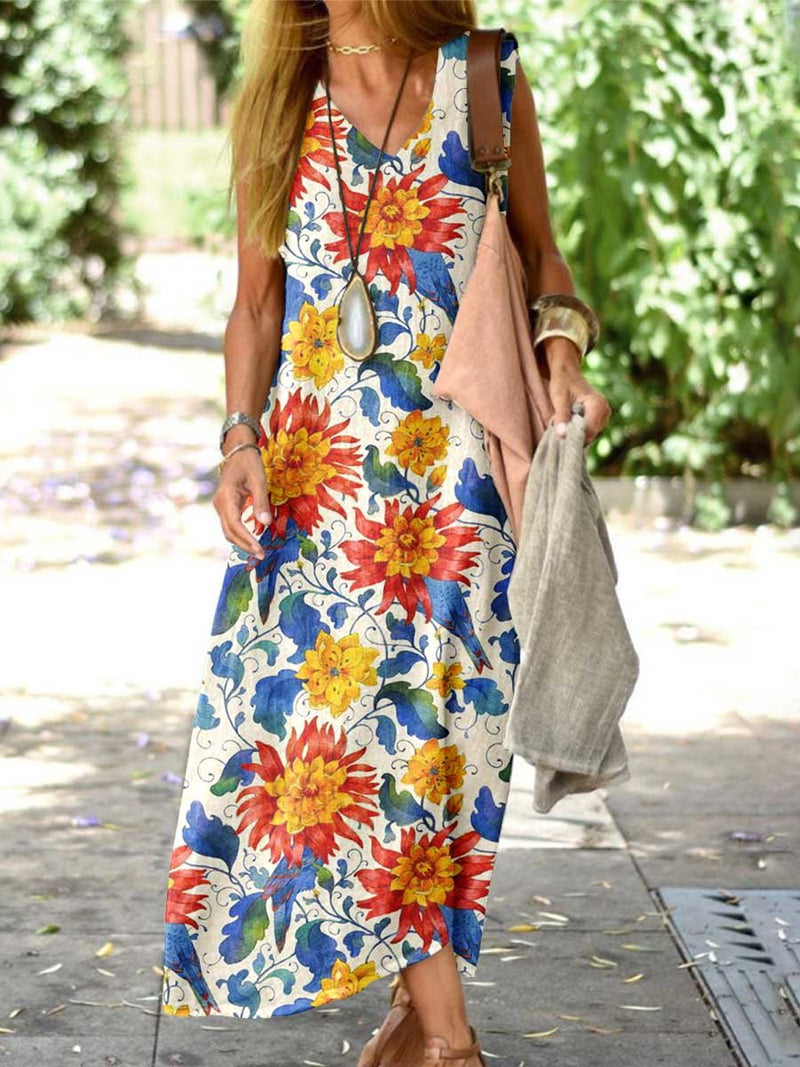 Gracefully Designed Dress